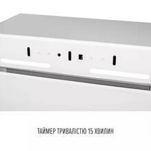 Витяжка PERFELLI NUOVA 6NWR BIANCO