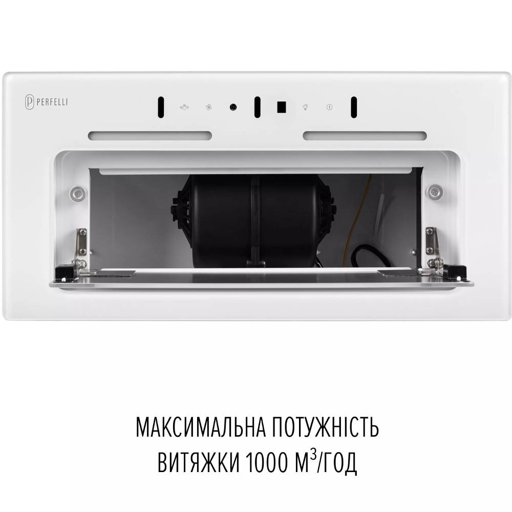 Зображення Витяжка PERFELLI NUOVA 6NWR BIANCO
