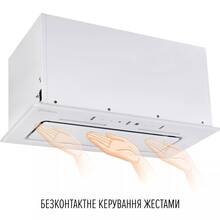 Витяжка PERFELLI NUOVA 6NWR BIANCO