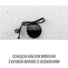 Витяжка PERFELLI NUOVA 6NWR BIANCO