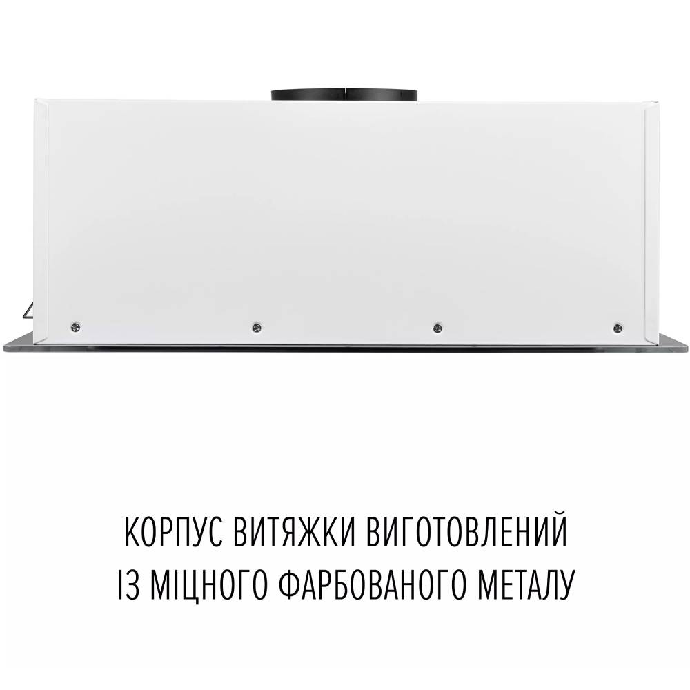 У Фокстрот Витяжка PERFELLI NUOVA 6NWR BIANCO