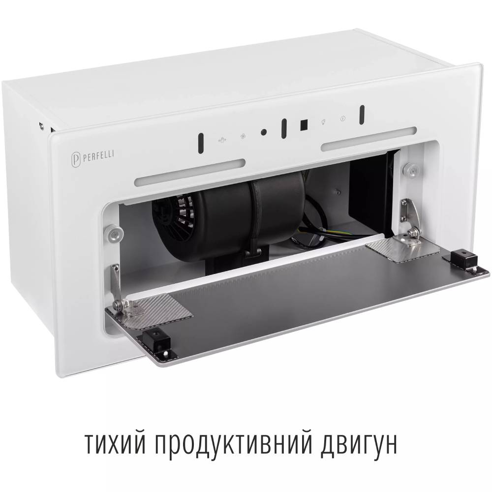 В Україні Витяжка PERFELLI NUOVA 6NWR BIANCO