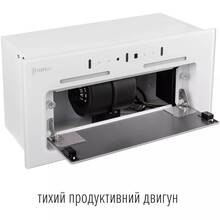 Витяжка PERFELLI NUOVA 6NWR BIANCO