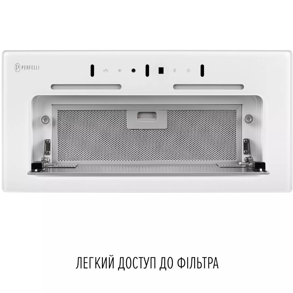 Покупка Витяжка PERFELLI NUOVA 6NWR BIANCO