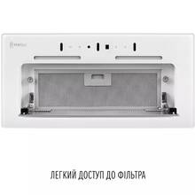 Витяжка PERFELLI NUOVA 6NWR BIANCO