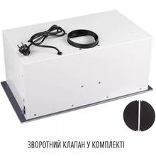 Витяжка PERFELLI NUOVA 6NWR BIANCO