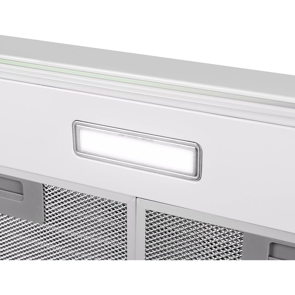 Зовнішній вигляд Витяжка MINOLA HPL 633 WH
