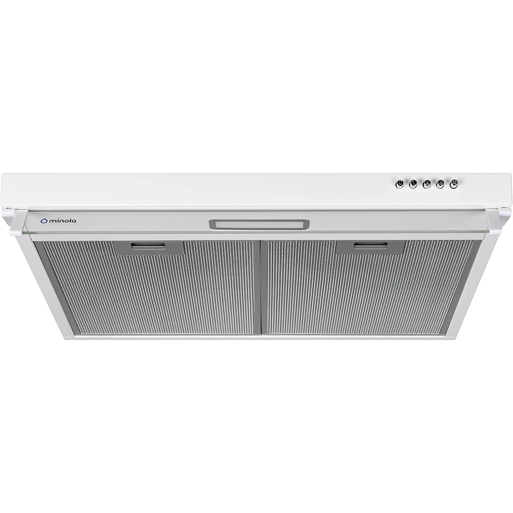 Витяжка MINOLA HPL 633 WH Витяжка MINOLA HPL 633 WH
