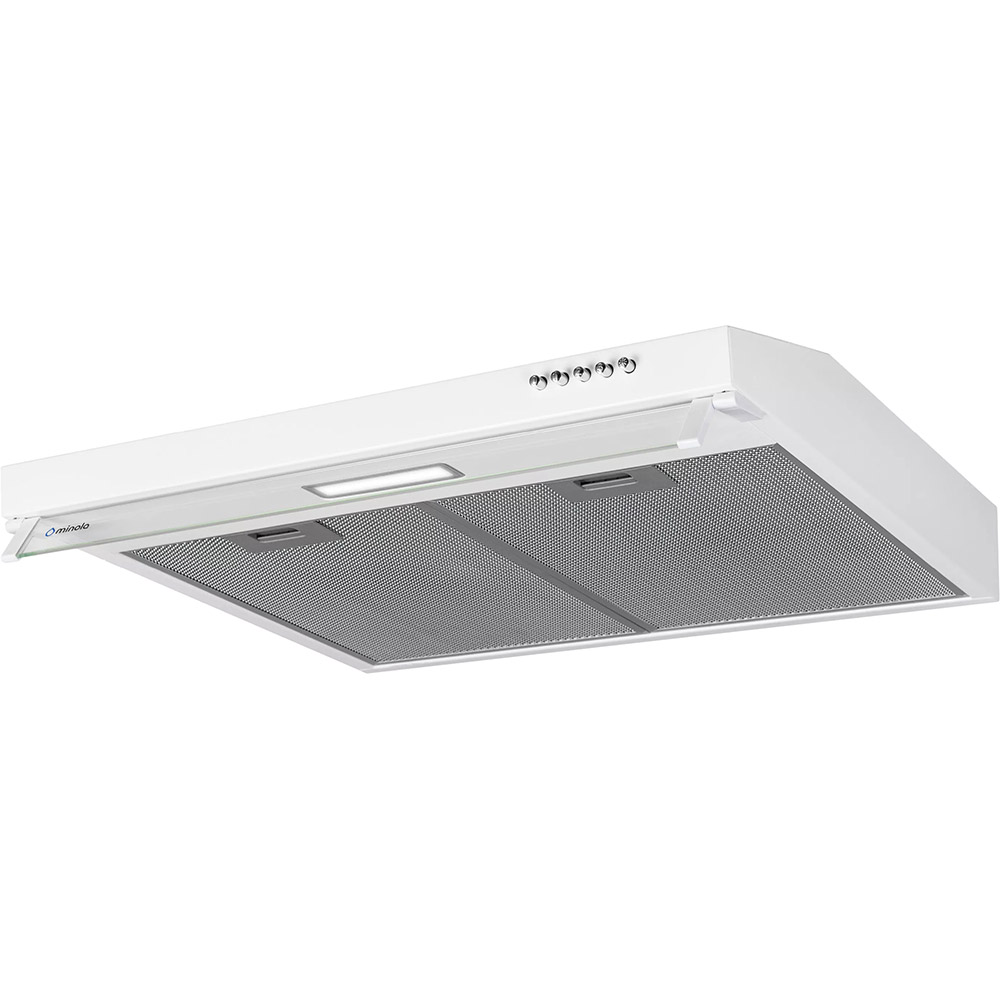 Витяжка MINOLA HPL 633 WH Тип плоска