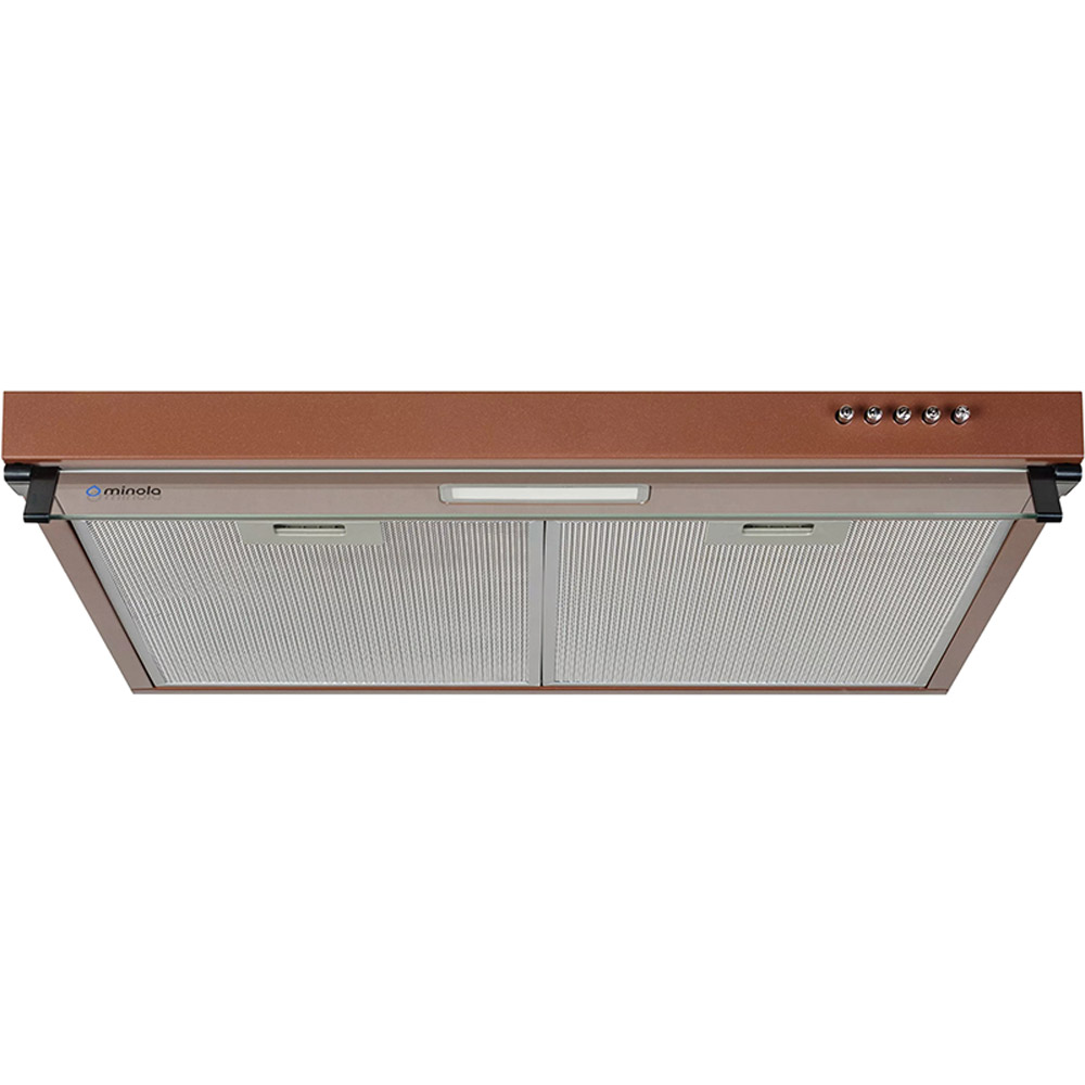 Вытяжка MINOLA HPL 633 BR