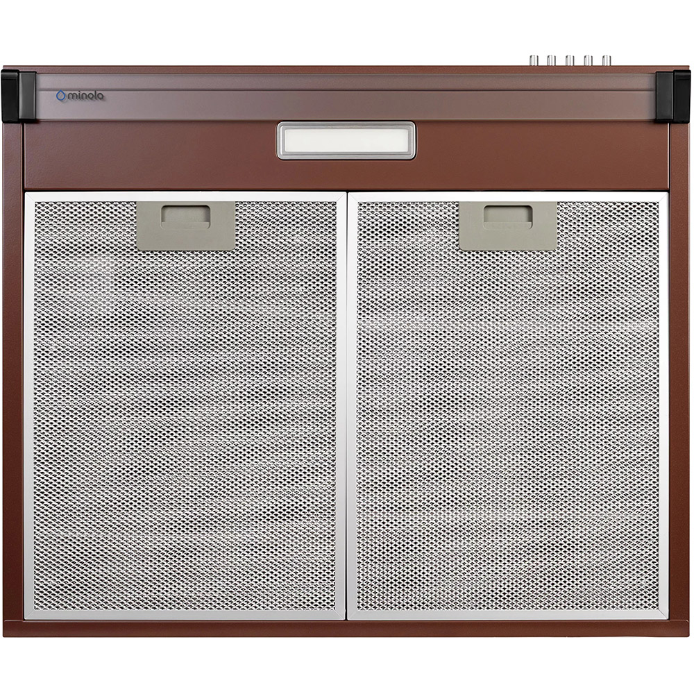 Фото Вытяжка MINOLA HPL 633 BR