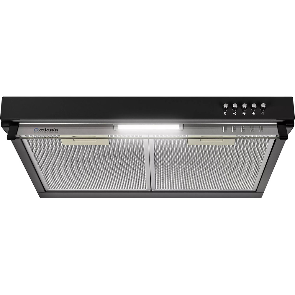Витяжка MINOLA HPL 522 BL Витяжка MINOLA HPL 522 BL