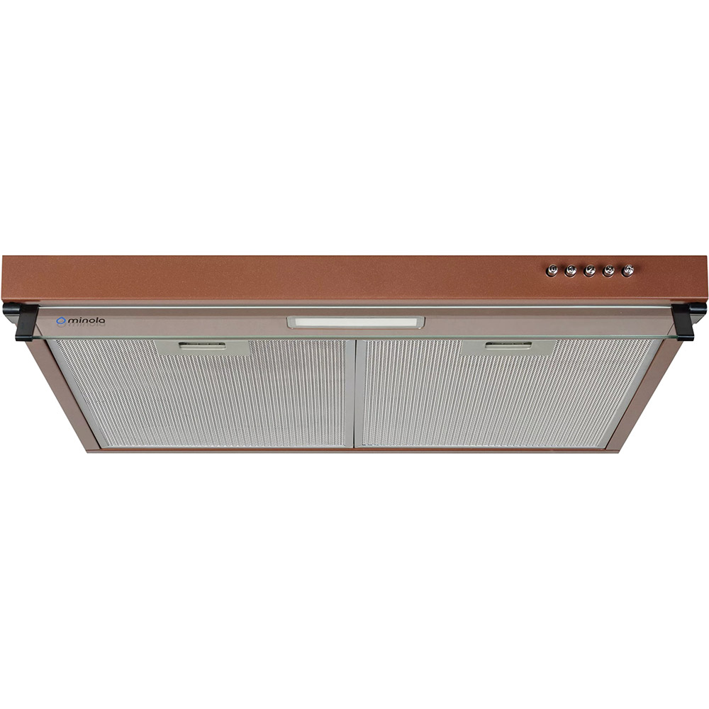 Вытяжка MINOLA HPL 522 BR