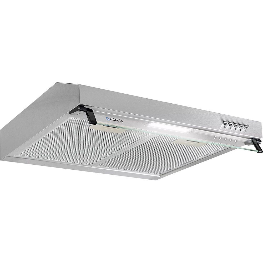 Витяжка MINOLA HPL 522 I Діаметр повітропровода 120