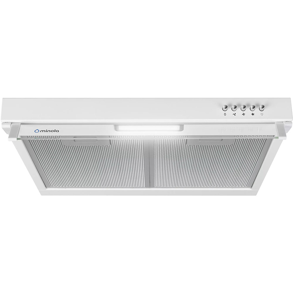 Вытяжка MINOLA HPL 522 WH
