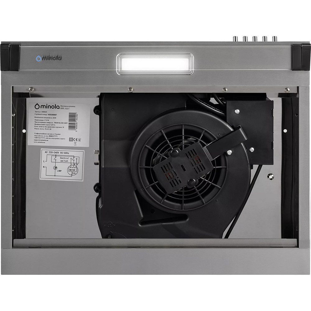 Изображение Вытяжка MINOLA HPL 622 I