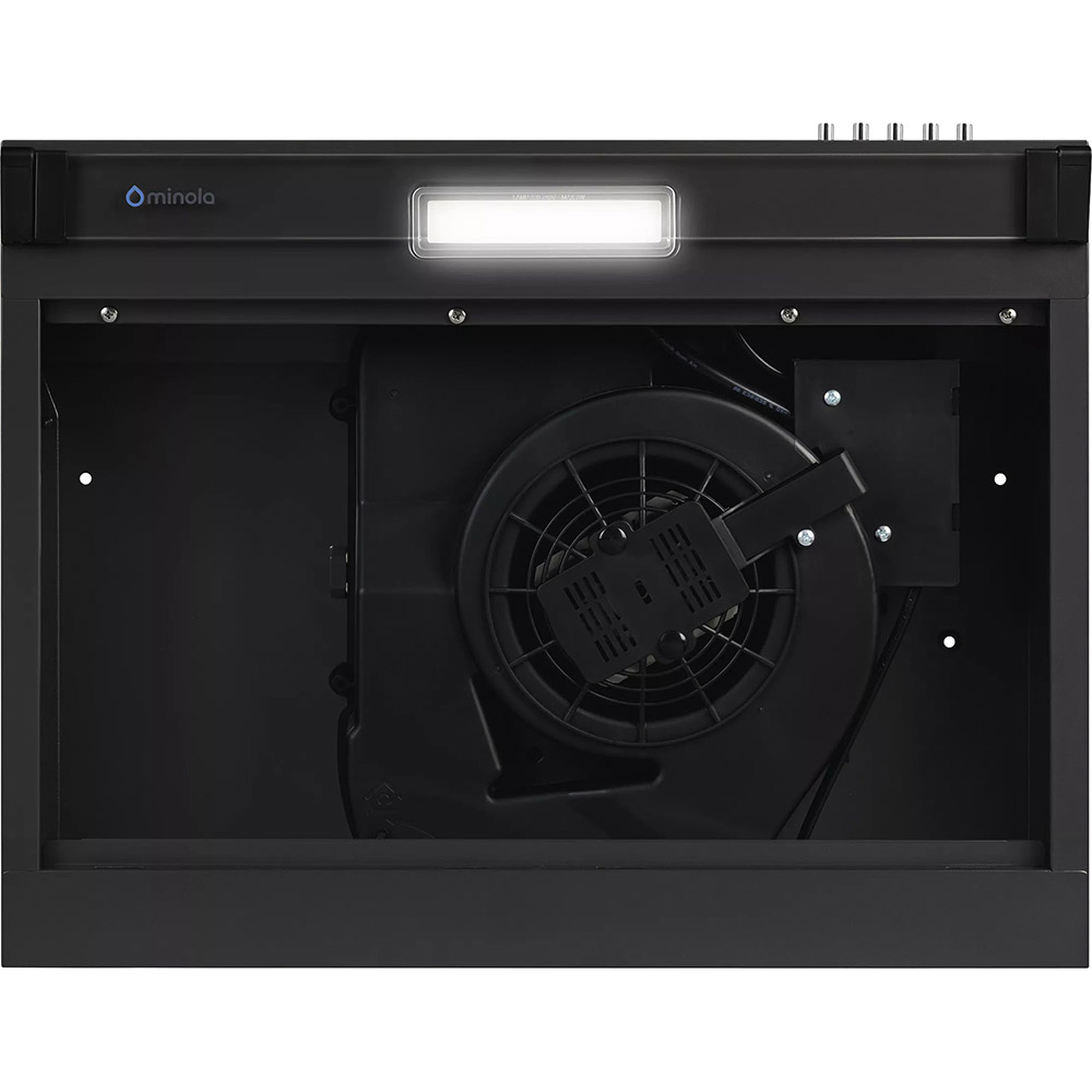 Фото Вытяжка MINOLA HPL 622 BL