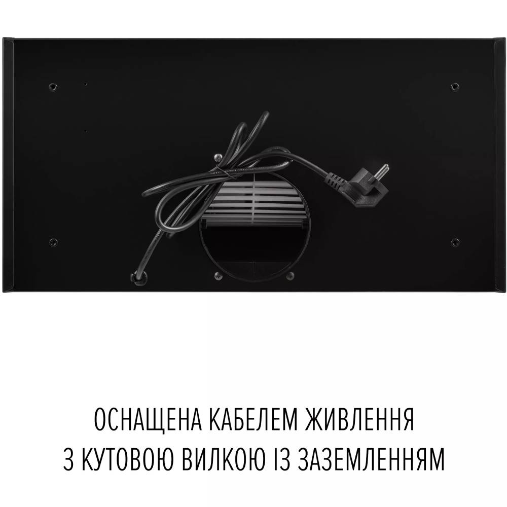 В інтернет магазині Витяжка PERFELLI NUOVA 6QWRB NERO SILENZIO