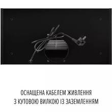 Витяжка PERFELLI NUOVA 6QWRB NERO SILENZIO