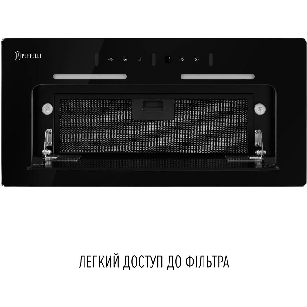 Покупка Витяжка PERFELLI NUOVA 6QWRB NERO SILENZIO