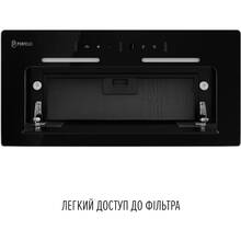 Витяжка PERFELLI NUOVA 6QWRB NERO SILENZIO