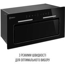 Витяжка PERFELLI NUOVA 6QWRB NERO SILENZIO