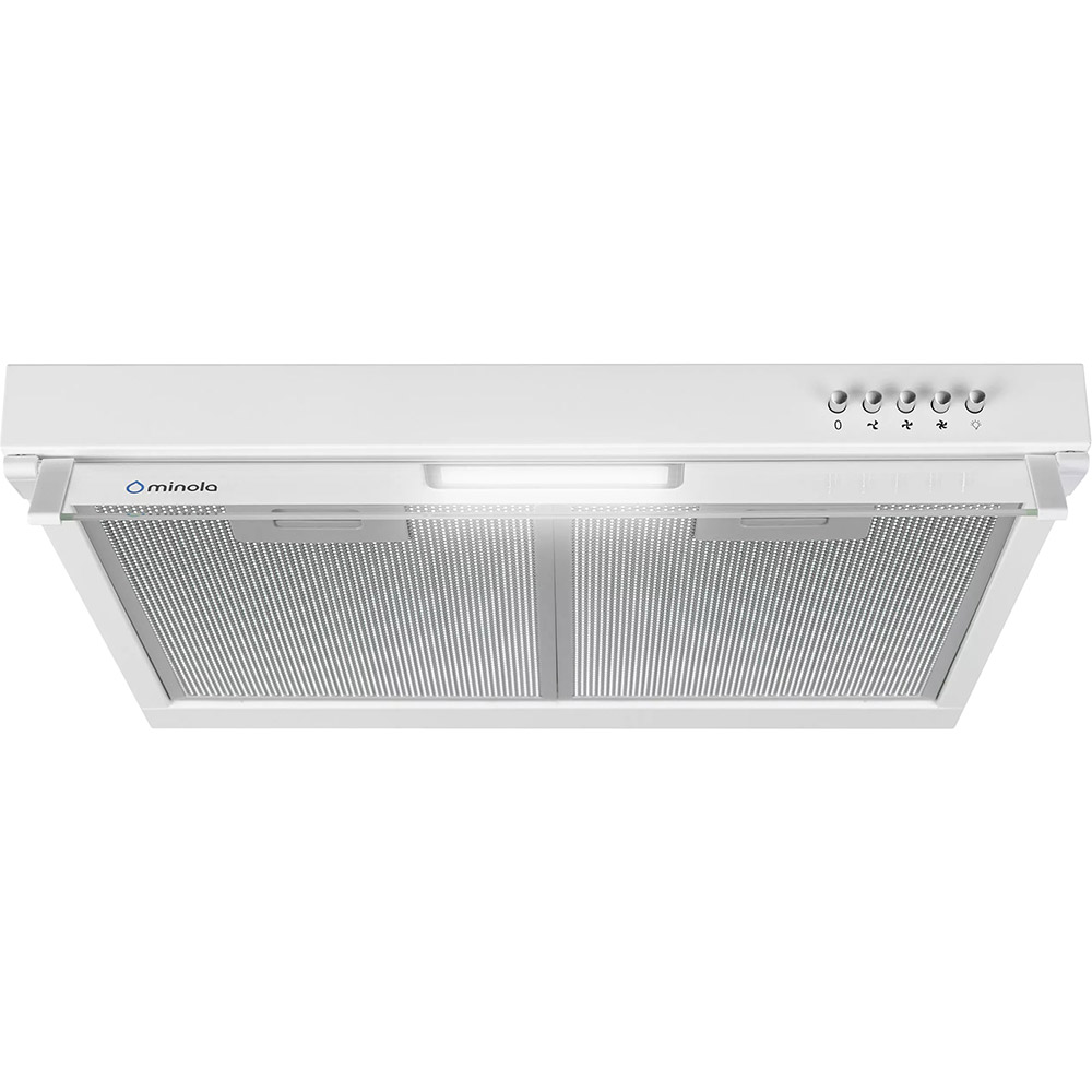 Витяжка MINOLA HPL 622 WH