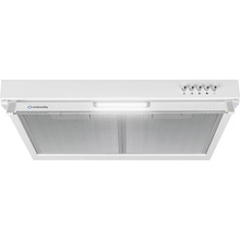 Вытяжка MINOLA HPL 622 WH