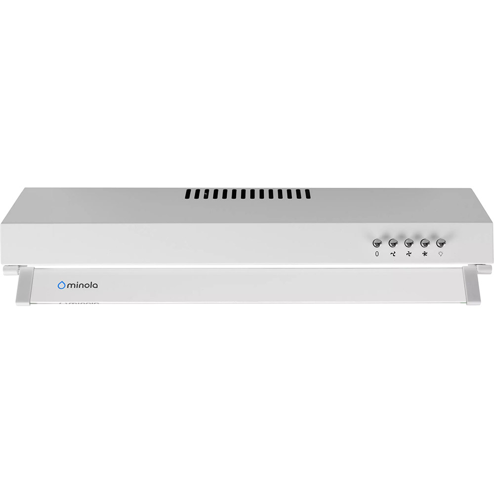 Витяжка MINOLA HPL 622 WH Тип плоска