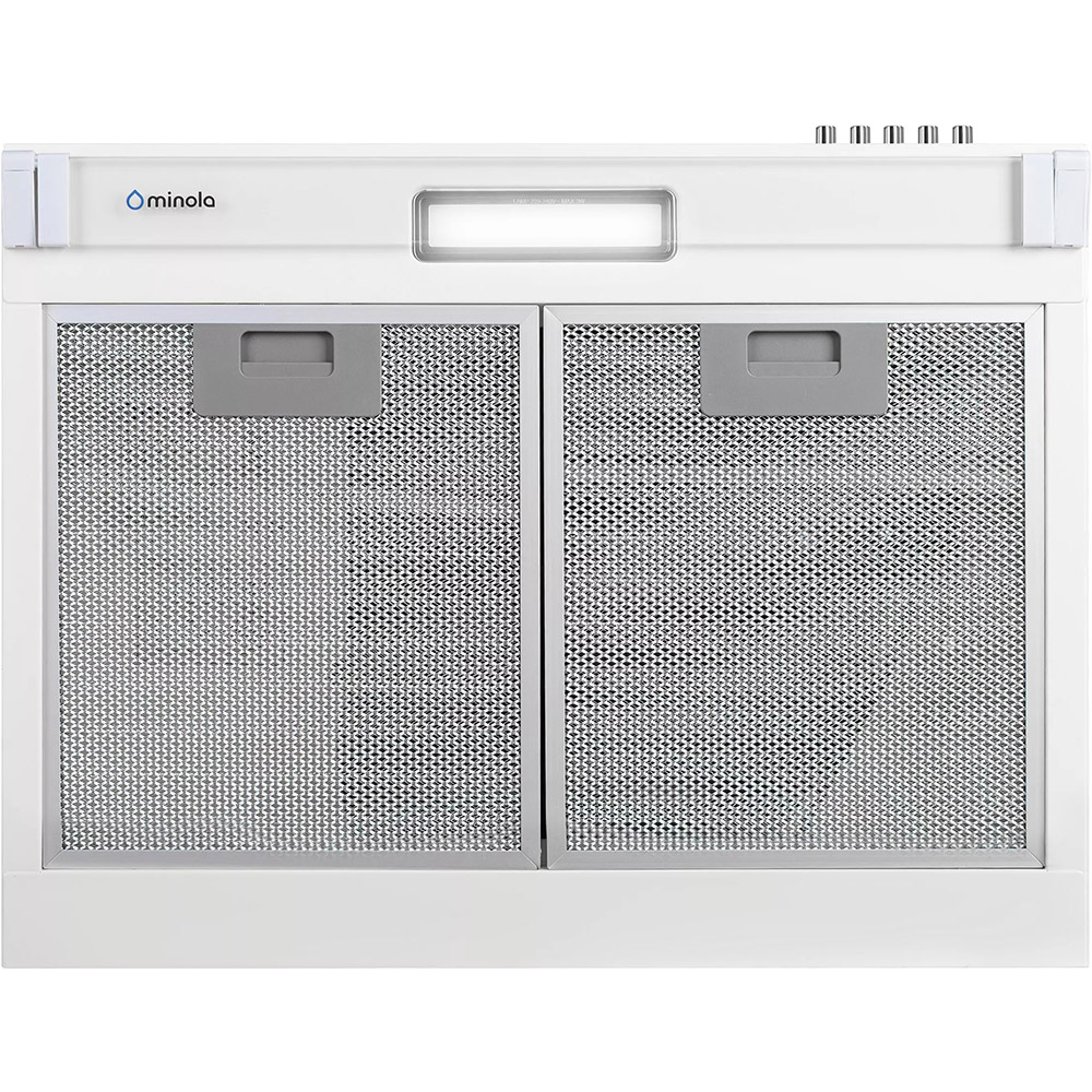 Зображення Витяжка MINOLA HPL 622 WH