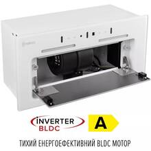 Витяжка PERFELLI NUOVA 6QWR BIANCO SILENZIO