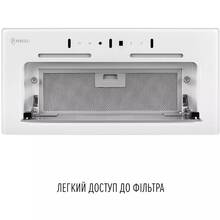 Витяжка PERFELLI NUOVA 6QWR BIANCO SILENZIO