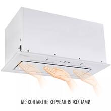 Витяжка PERFELLI NUOVA 6QWR BIANCO SILENZIO