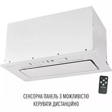 Витяжка PERFELLI NUOVA 6QWR BIANCO SILENZIO