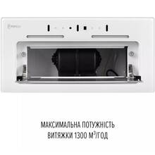Витяжка PERFELLI NUOVA 6QWR BIANCO SILENZIO