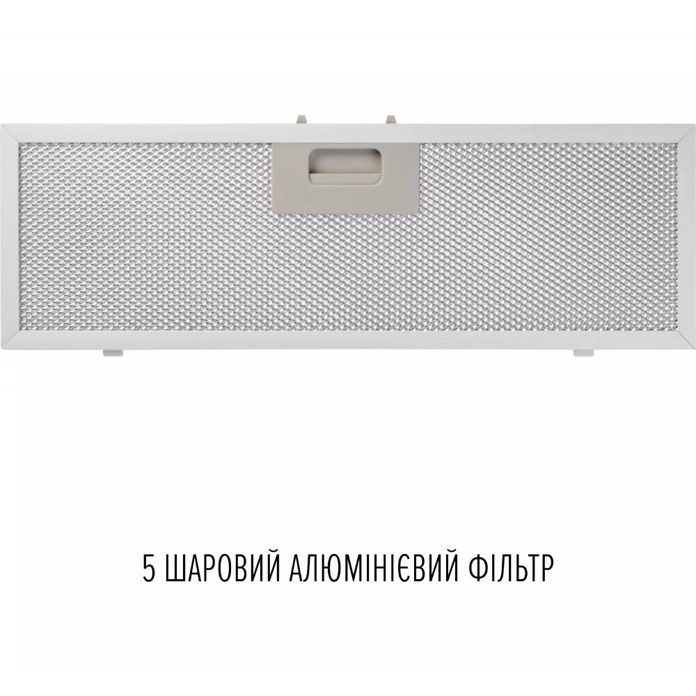 Фото 15 Витяжка PERFELLI NUOVA 6QWR BIANCO SILENZIO