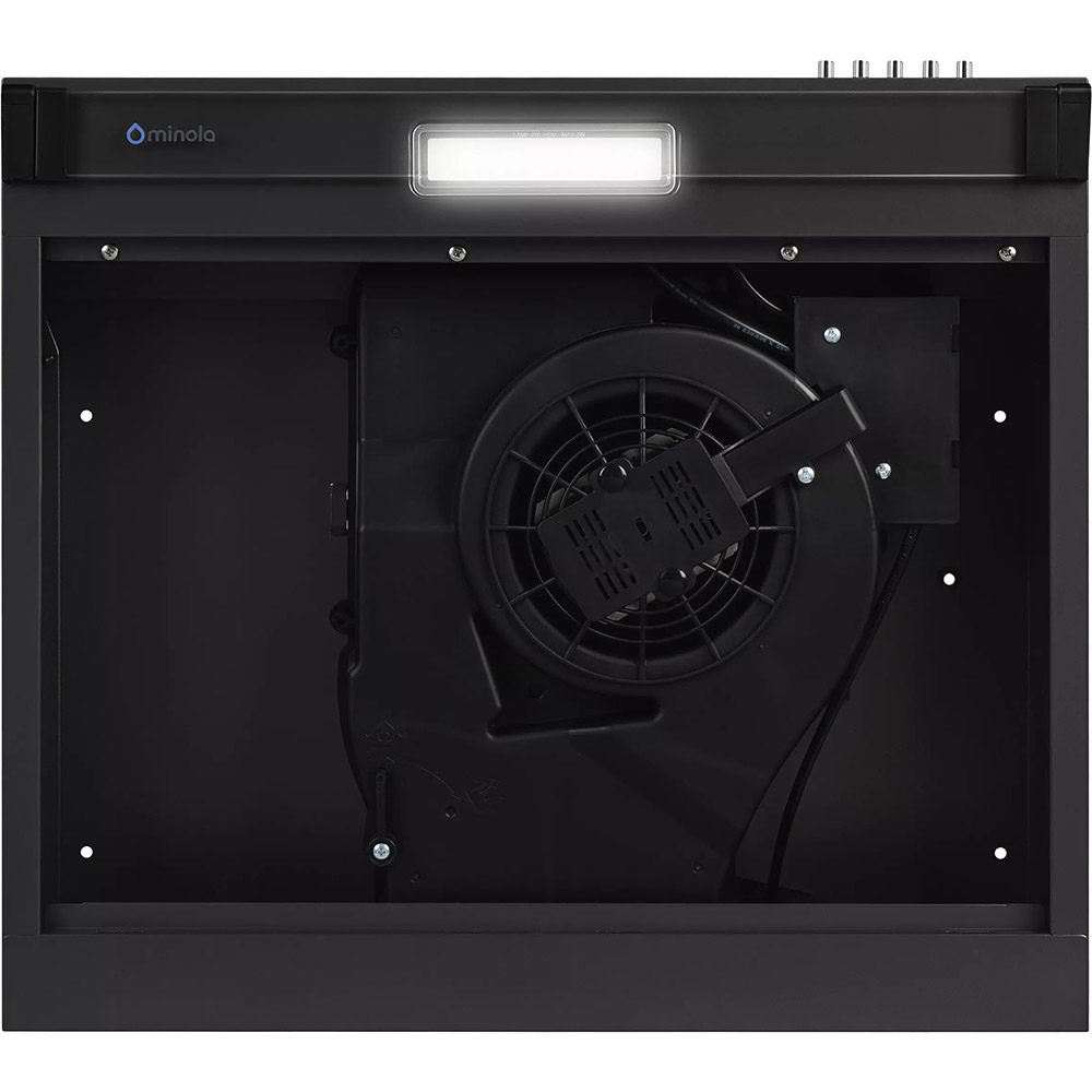 Изображение Вытяжка MINOLA HPL 5200 BLF