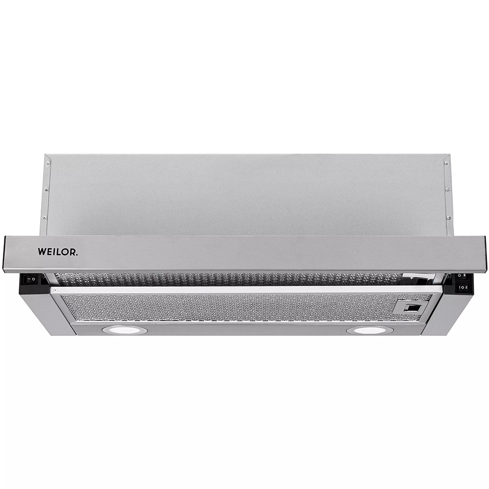 Витяжка WEILOR WT 65 SS
