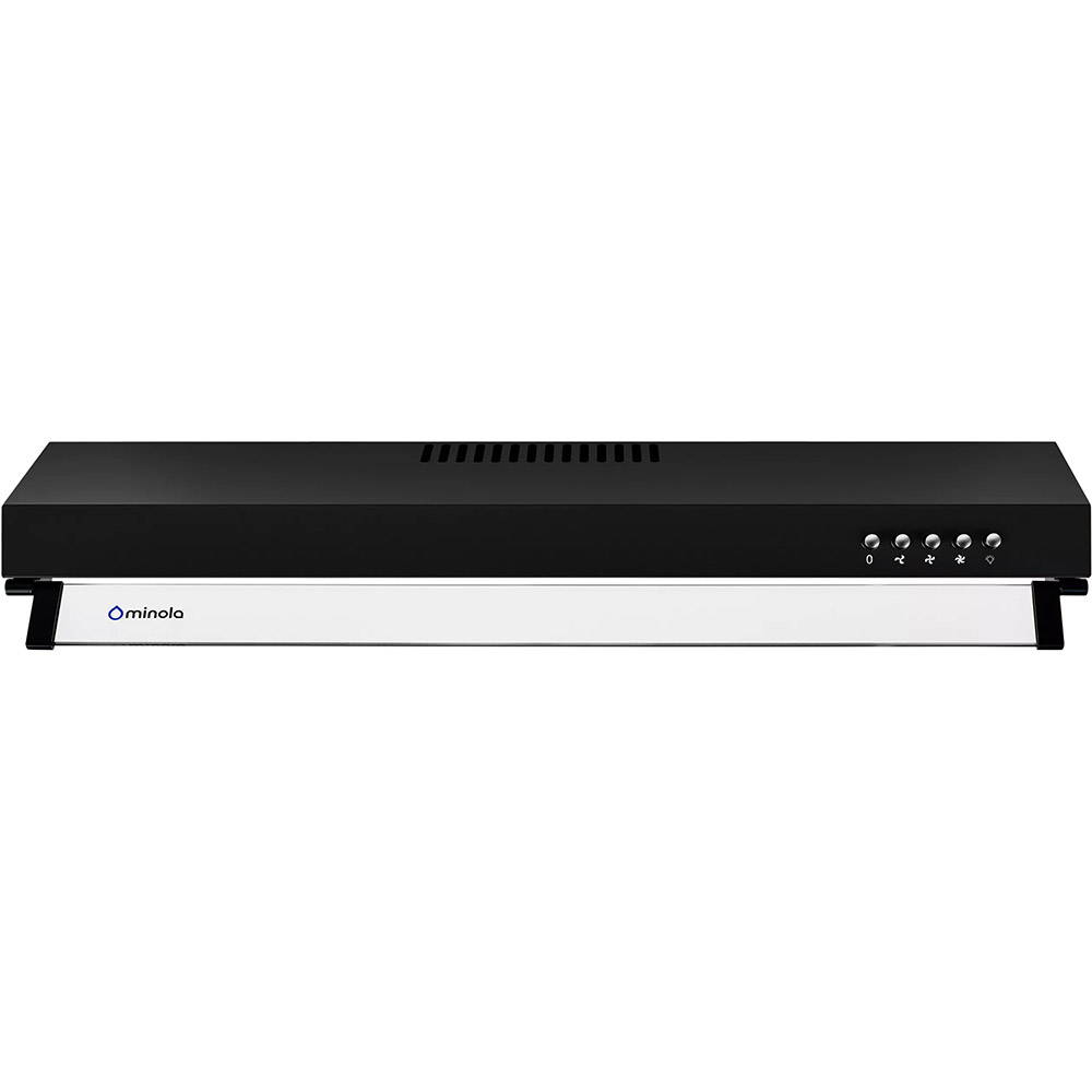 Вытяжка MINOLA HPL 6200 BLF Диаметр воздуховода 120