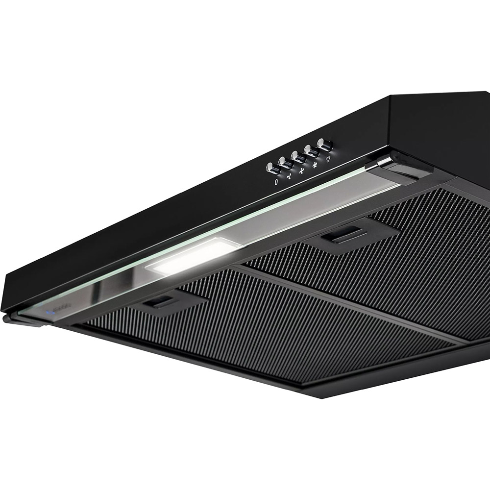 Вытяжка MINOLA HPL 6200 BLF Мощность мотора 80