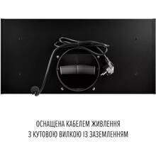 Витяжка PERFELLI DESIGN VISION 6 NERO SILENZIO