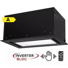 Витяжка PERFELLI DESIGN VISION 6 NERO SILENZIO