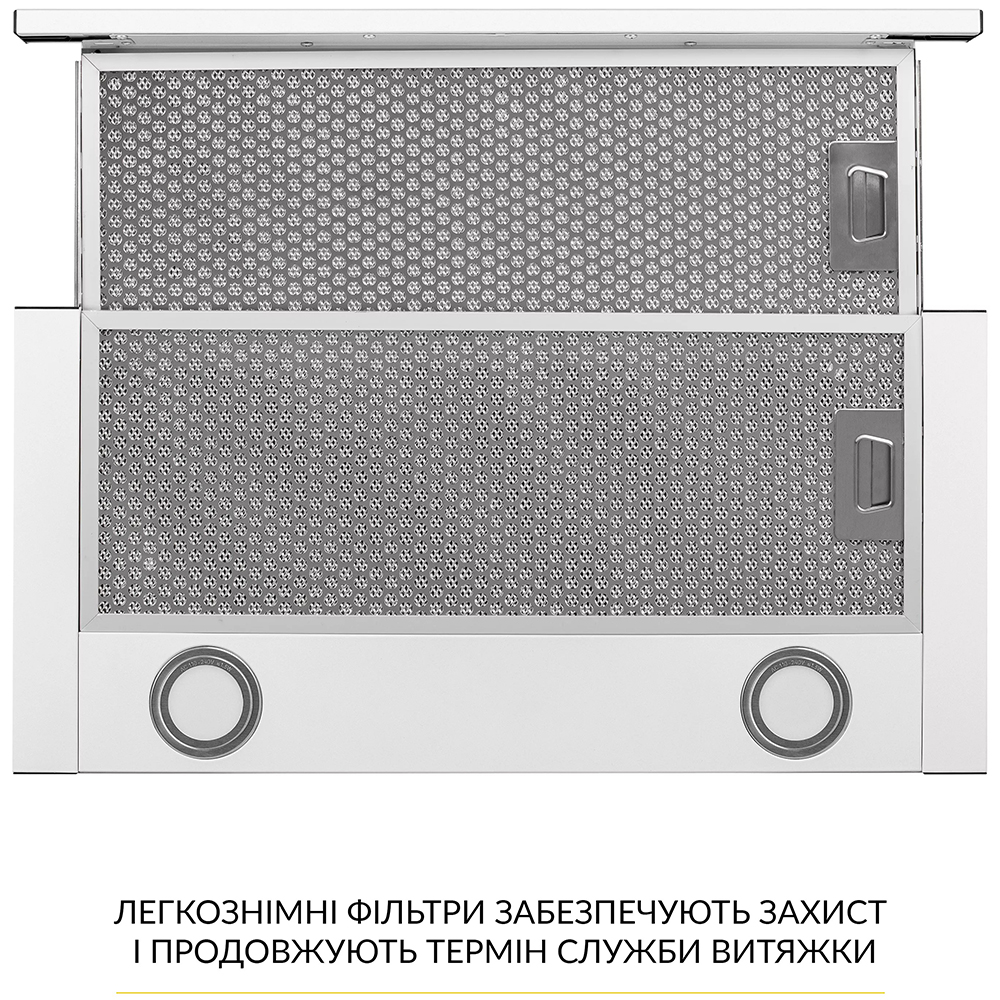 Фото Вытяжка WEILOR WT 65 WH