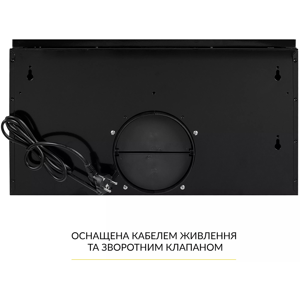 Покупка Витяжка WEILOR WT 65 FBL