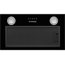 Вытяжка MINOLA HBI 5722 BLF 1200 LED