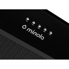 Вытяжка MINOLA HBI 5722 BLF 1200 LED