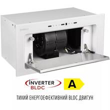 Витяжка PERFELLI DESIGN VISION 6 BIANCO SILENZIO