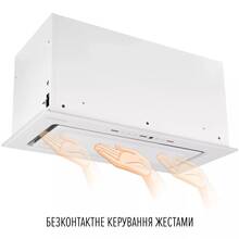 Витяжка PERFELLI DESIGN VISION 6 BIANCO SILENZIO