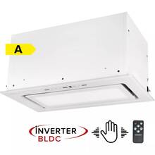 Витяжка PERFELLI DESIGN VISION 6 BIANCO SILENZIO