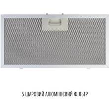 Витяжка PERFELLI DESIGN VISION 6 BIANCO SILENZIO